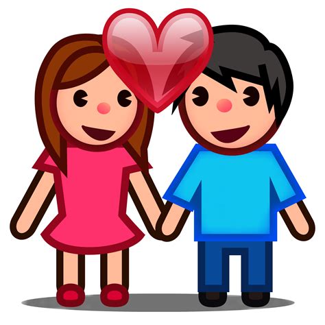 Love Couple Cartoon Image | Free download on ClipArtMag