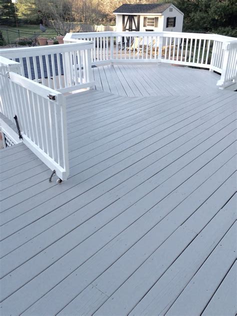 How To Paint A Deck Sherwin Williams at Molly Valdez blog