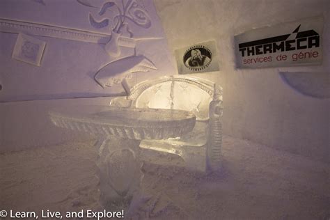 Quebec City and an Ice Hotel...brrrr! ~ Learn, Live, and Explore!