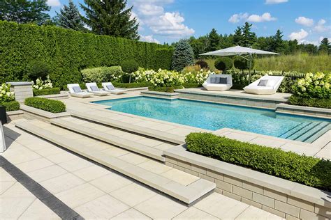 11 Inground Pool Landscaping Ideas