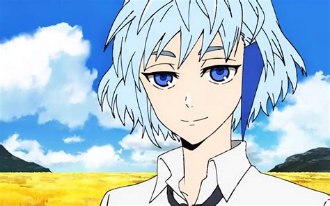 Top 12 Blue Haired Anime Guy Characters Fandomspot | Parkerspot