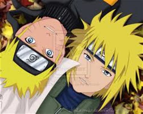 naruto and his father - Uzumaki Naruto (Shippuuden) Photo (28078748) - Fanpop