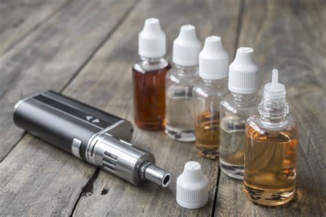 Journal - Beginner's Guide to Choosing E-Liquid