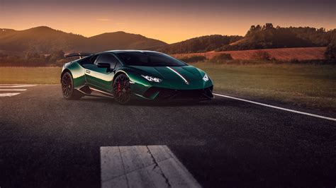 Lamborghini Green Car HD 4k Wallpapers - Wallpaper Cave