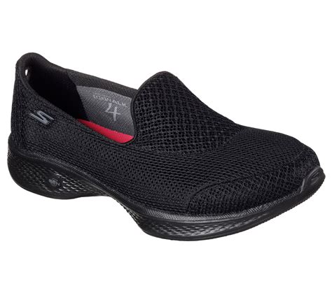 Skechers 14170 Slip-on Women Black Women's Slip-ons (shoes) In Black - Lyst