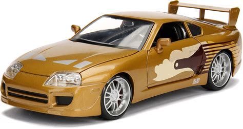 Buy Fast and Furious Slap Jack's Toyota Supra 1:24 Scale Vehicle Online ...