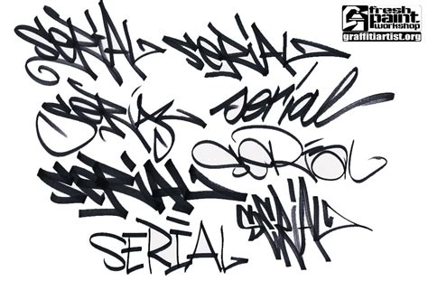 Graffiti Letters - The Best Art