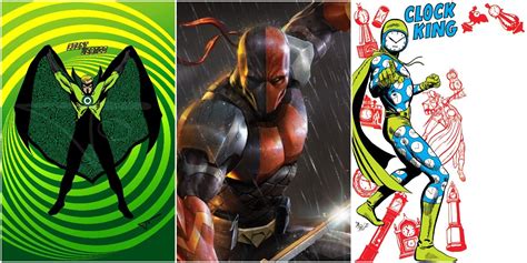 10 Villains Who Fight Both Batman And Green Arrow | CBR