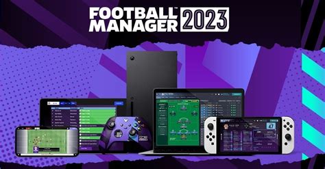 The business simulation game "Football Manager 2023" has officially launched "Football Manager ...