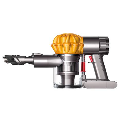 Dyson V6 Top Dog Handheld Vacuum | Yellow | New 885609008547 | eBay