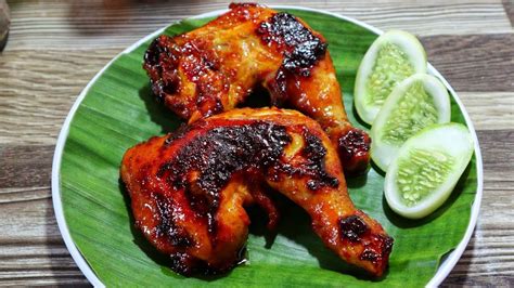 Resep Ayam Bakar