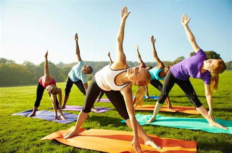 Six Ways Yoga Can Improve Your Fitness | Terrain Magazine