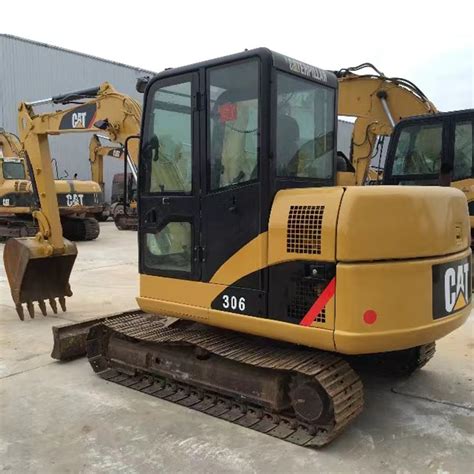 CAT Excavator Size : All Things You Should Know