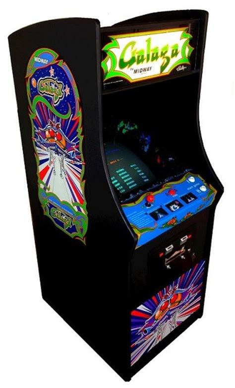 Items similar to Galaga Video Arcade Game! Produced in 1981 and ...