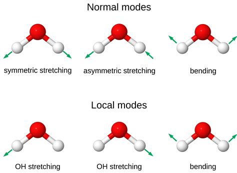 3.2: Polyatomic Molecules - Chemistry LibreTexts