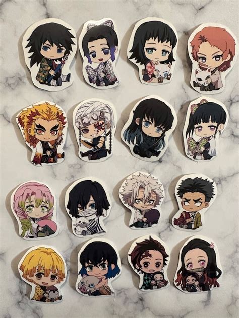 Details 91+ anime stickers demon slayer best - in.coedo.com.vn