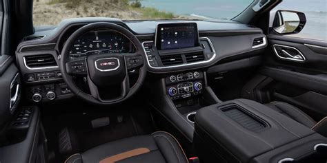 2023 GMC Yukon Interior | Bayer Motor Company