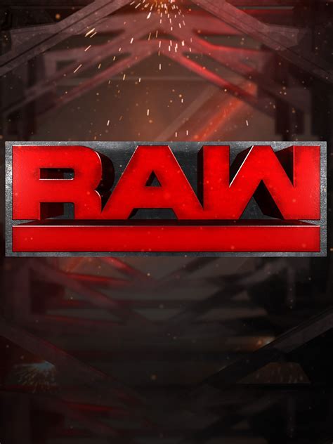 Wwe Raw Logo Wallpaper