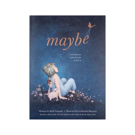 Maybe Story Book