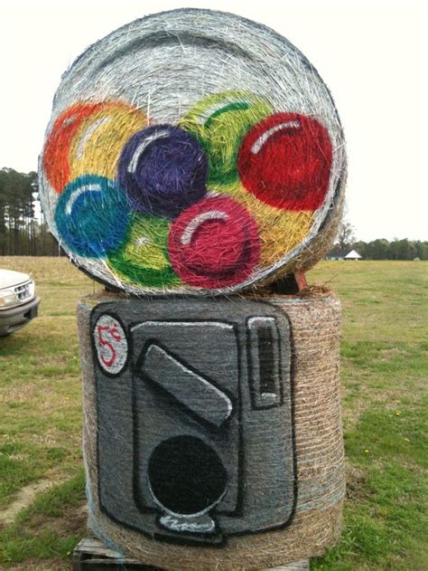 33 best Hay bale art images on Pinterest | Hay bales, Straw bales and ...