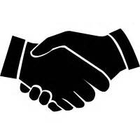 Hand Shaking Icon #170213 - Free Icons Library