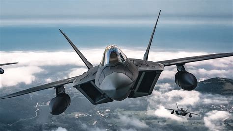 12 Of The Fastest Fighter Jets In The World, Ranked