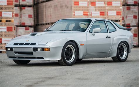 1981 Porsche 924 Carrera GT - Wallpapers and HD Images | Car Pixel