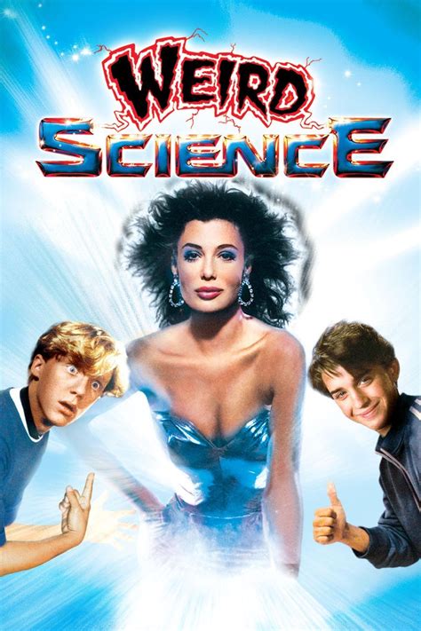 The 68 Best '80s Movies Ever Made | Science movies, Weird science movie ...