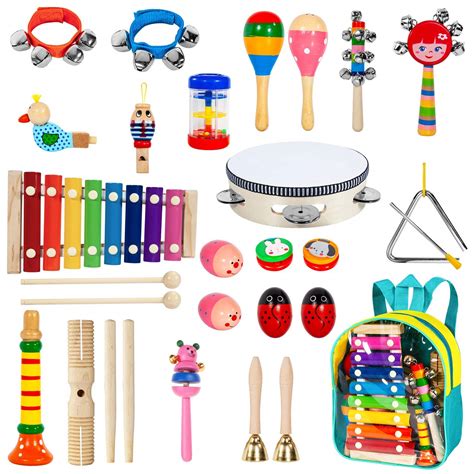 Kids Musical Instruments | Kids Matttroy