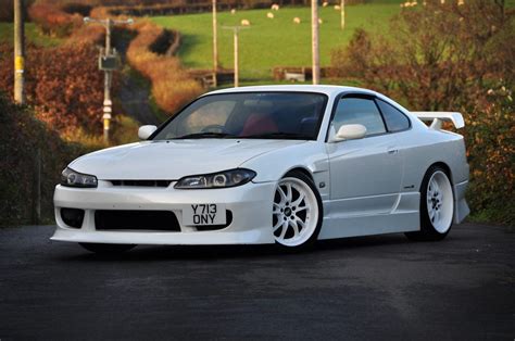 Nissan Silvia S15 Spec R