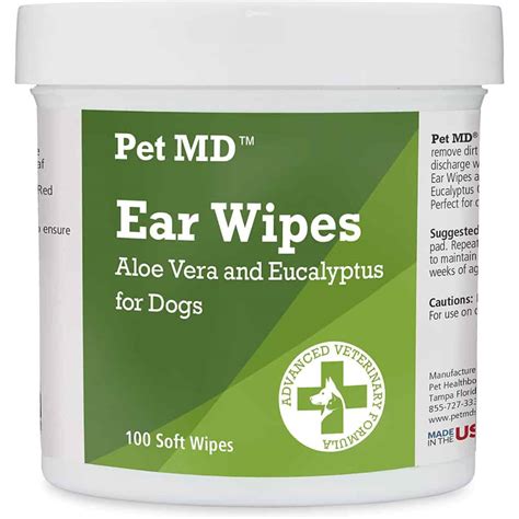 10 Best Dog Ear Cleaners Reviews in 2022: Liquid & Wipes