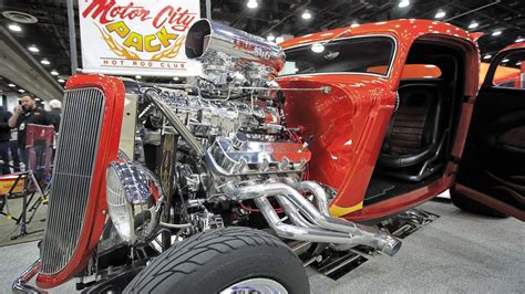 2023 Detroit Autorama: Hot Rod and Custom Car Gallery, Part 1