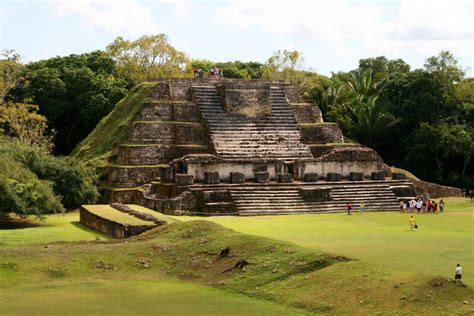 altun-ha-mayan-ruin-belize - Ambergris Divers