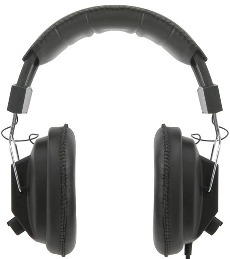 Mono/Stereo Headphones - Education Heavy Duty with Volume Control - Sound Division & Surplustronics