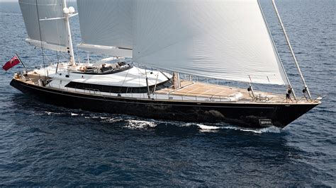 Parsifal III: Meet the charter star of Below Deck Sailing Yacht