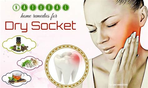 18 Home Remedies For Dry Socket Tooth Pain In Mouth