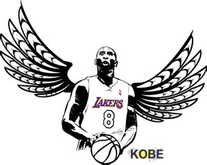 KOBE BRYANT Logo PNG Vector (EPS) Free Download