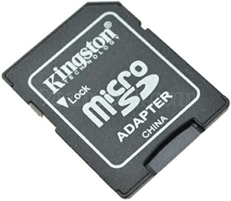 Kingston Micro SD Memory Card Adapter – Microchip.lk