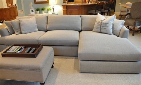 The Sectional Has Landed - Evolution of Style