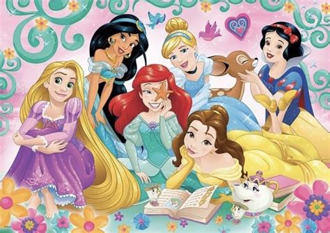 Princesses | Princesas disney dibujos, Dibujos de personajes de disney, Princesas disney