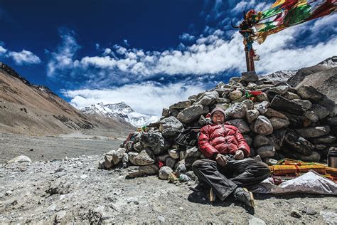 Trekking in Tibet - Inside Himalayas