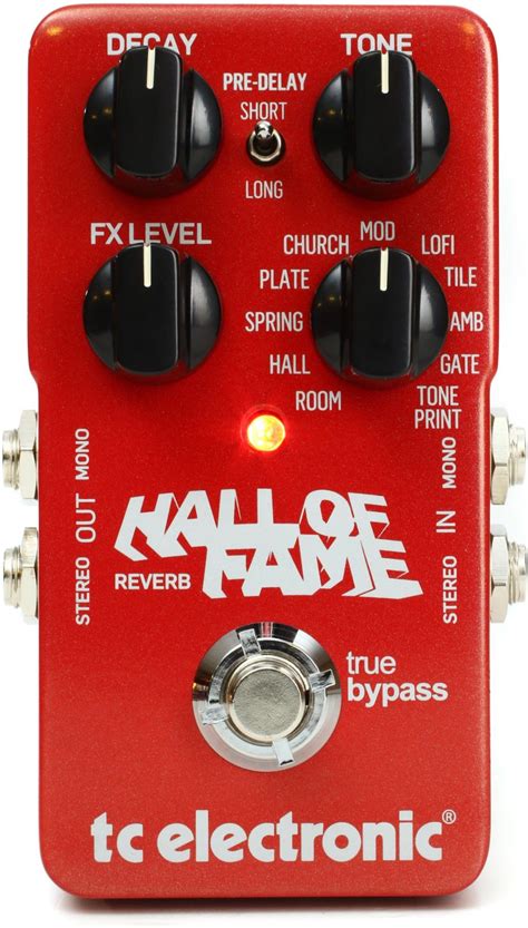 The Best Reverb Pedals for Guitar | Gearank