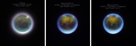 James Webb and Keck Observatory see clouds on Saturn's moon Titan - Canada Today