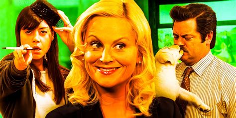 Every Parks & Recreation Episode Amy Poehler Wrote, Ranked