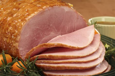 Half Ham Recipes – Kentucky Legend