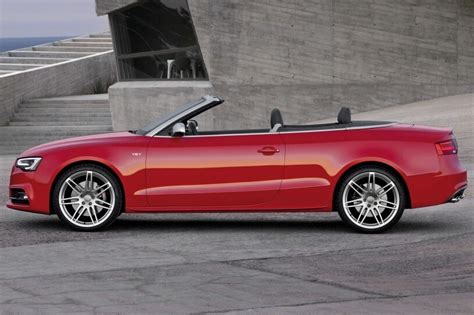 Used 2013 Audi S5 Convertible Review | Edmunds