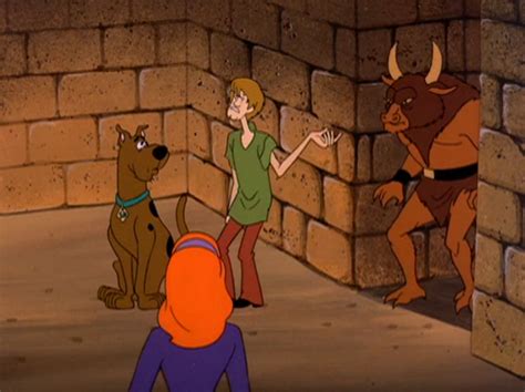 Scooby and the Minotaur | Scoobypedia | FANDOM powered by Wikia