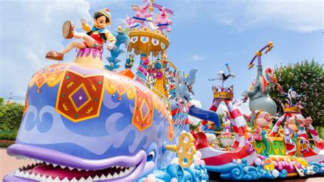 'Festival of Fantasy' Parade Will Return March 9th To Magic Kingdom ...