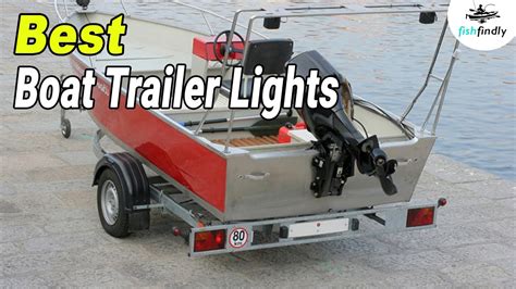 Best Boat Trailer Lights In 2020 – LED Marine Tail Lights - YouTube