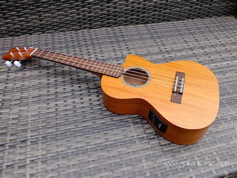 Cordoba 20TM-CE Tenor Ukulele - REVIEW